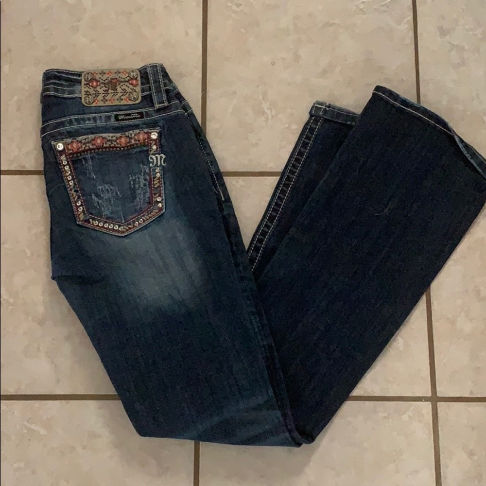 Miss me jeans